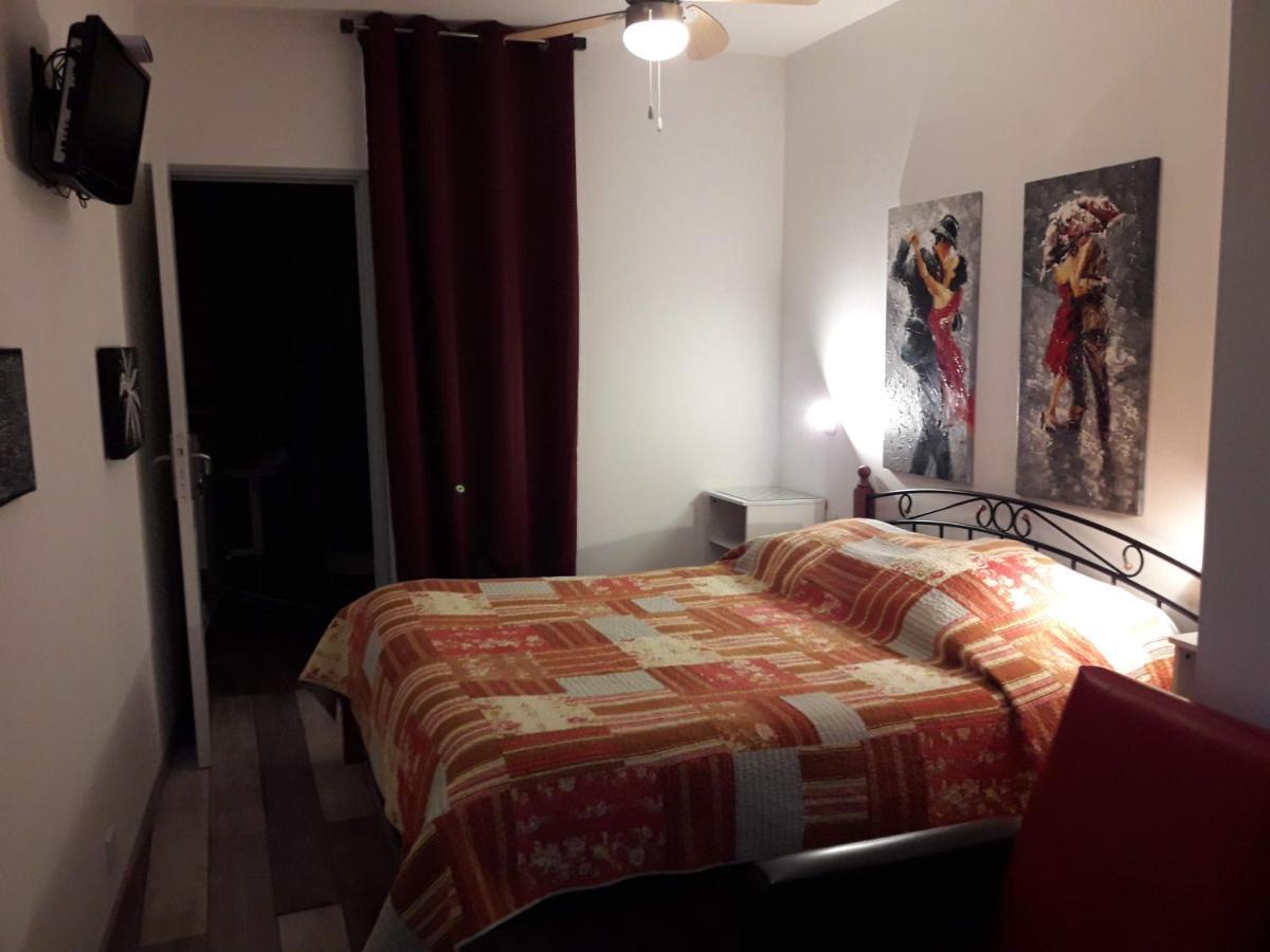 Bed and Breakfast La Rebelle Сере Екстер'єр фото
