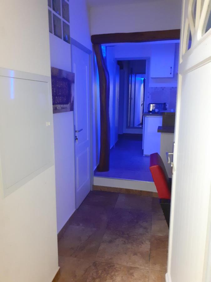Bed and Breakfast La Rebelle Сере Екстер'єр фото