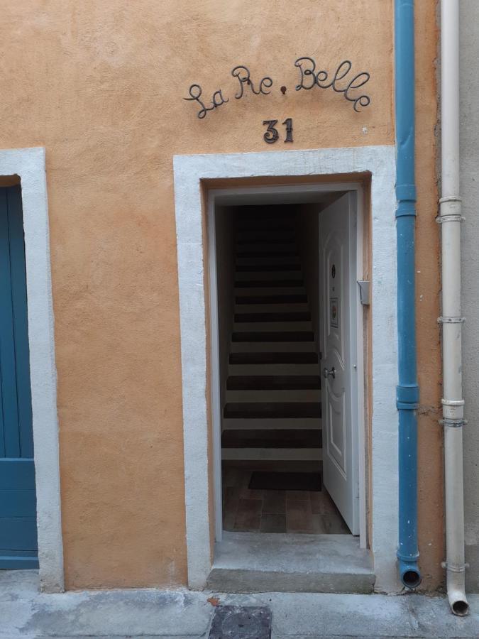 Bed and Breakfast La Rebelle Сере Екстер'єр фото