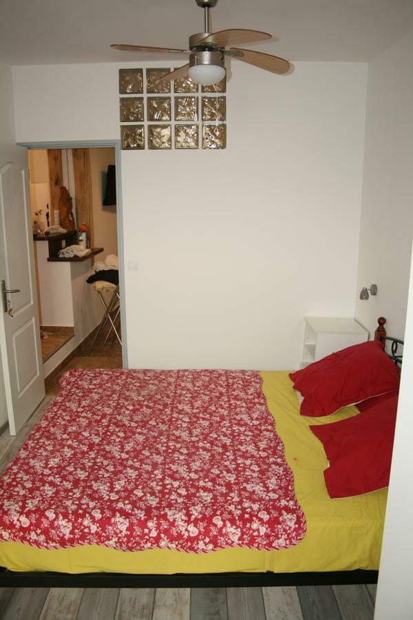 Bed and Breakfast La Rebelle Сере Екстер'єр фото