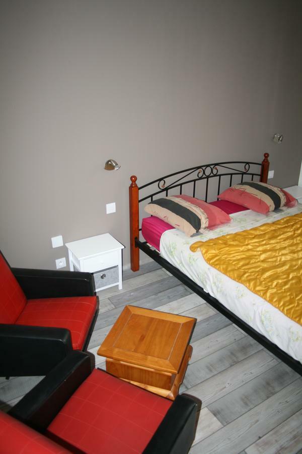 Bed and Breakfast La Rebelle Сере Екстер'єр фото