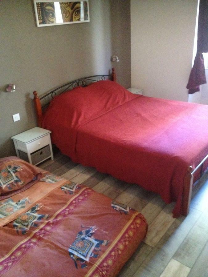 Bed and Breakfast La Rebelle Сере Екстер'єр фото