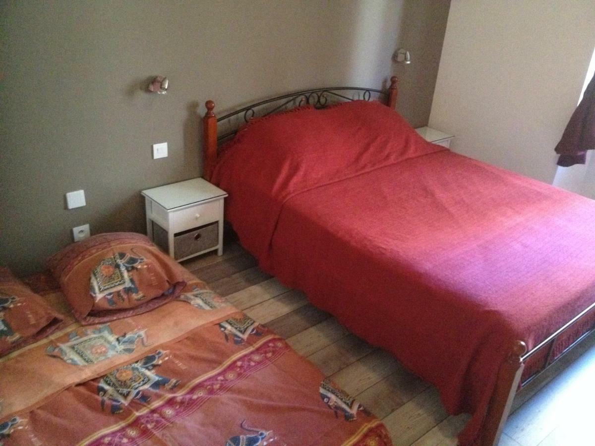 Bed and Breakfast La Rebelle Сере Екстер'єр фото