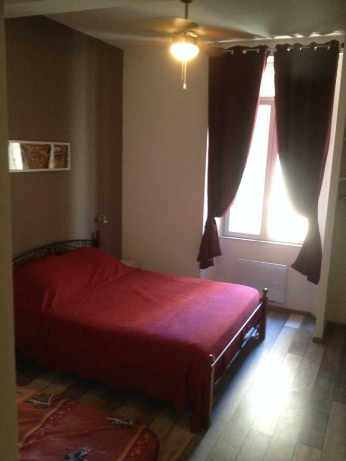 Bed and Breakfast La Rebelle Сере Екстер'єр фото