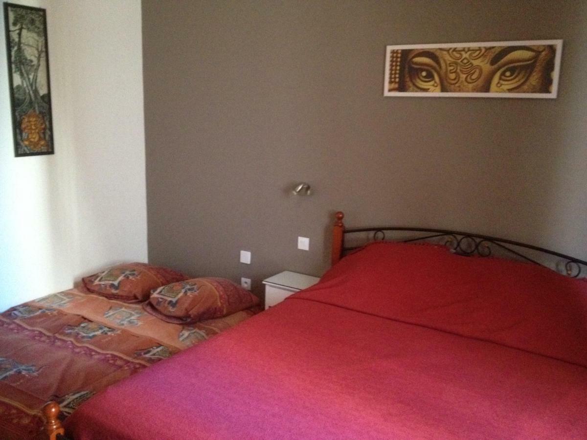 Bed and Breakfast La Rebelle Сере Екстер'єр фото